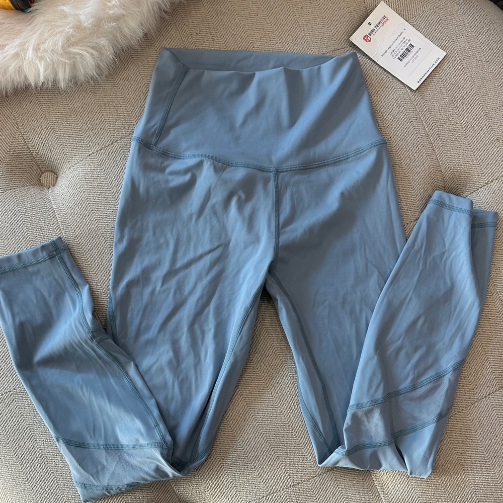 Born Primitive Blue Leggings
